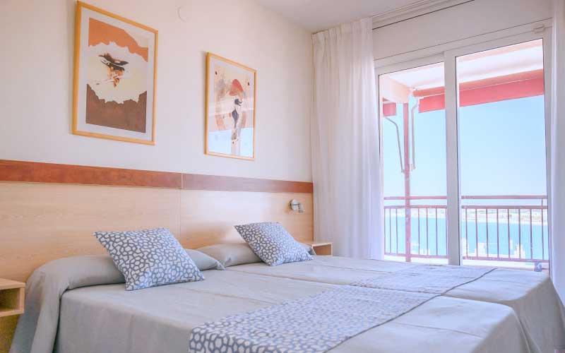 ALBATROS FAMILY APARTAMENTOS